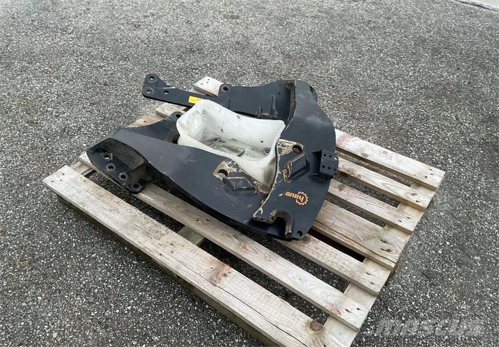 Hauer TBS-2 B Lantbruk - Övrigt