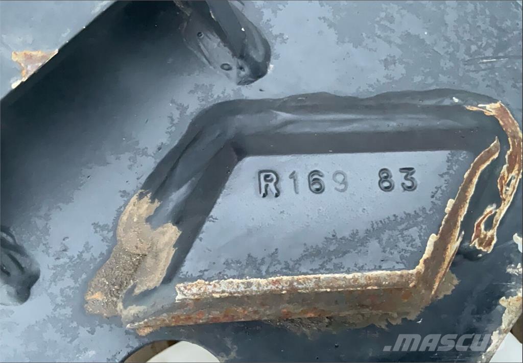 Hauer TBS-2 B Lantbruk - Övrigt