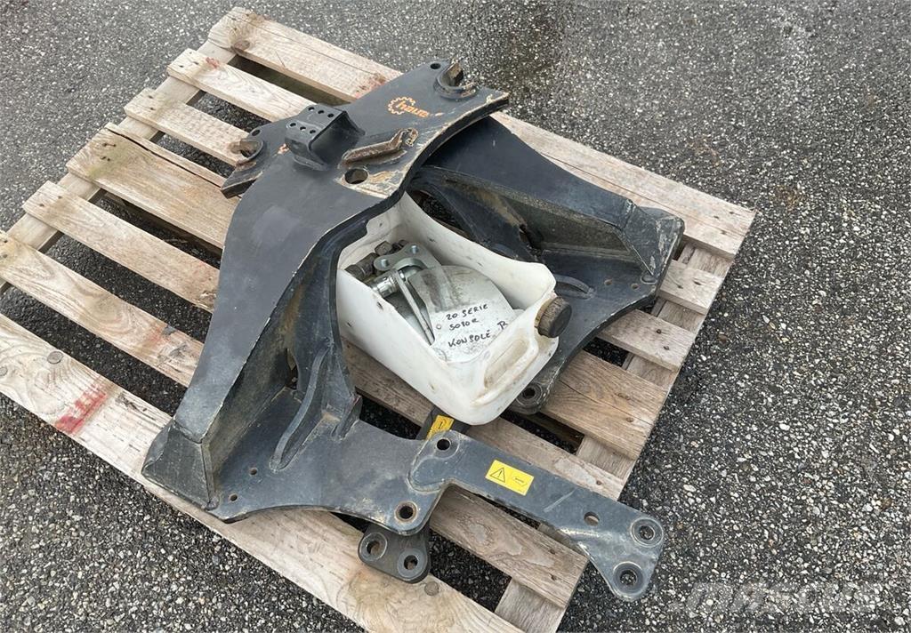 Hauer TBS-2 B Lantbruk - Övrigt