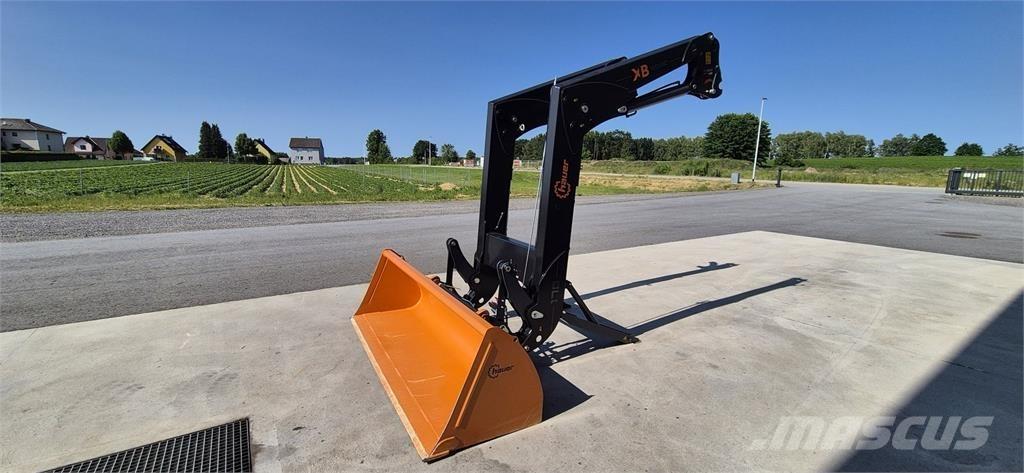 Hauer XB Bionic 170 Lastarredskap