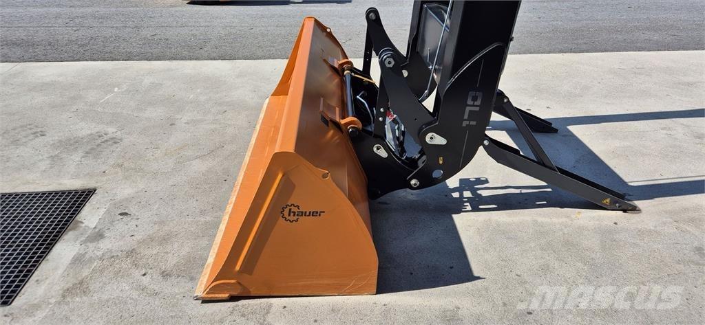Hauer XB Bionic 170 Lastarredskap