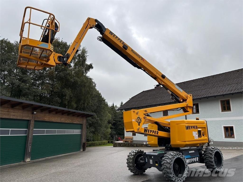Haulotte HA20LE PRO Bomliftar