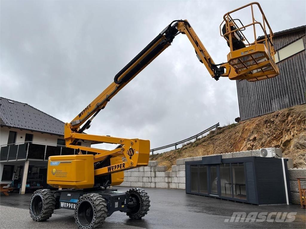Haulotte HA20LE PRO Bomliftar