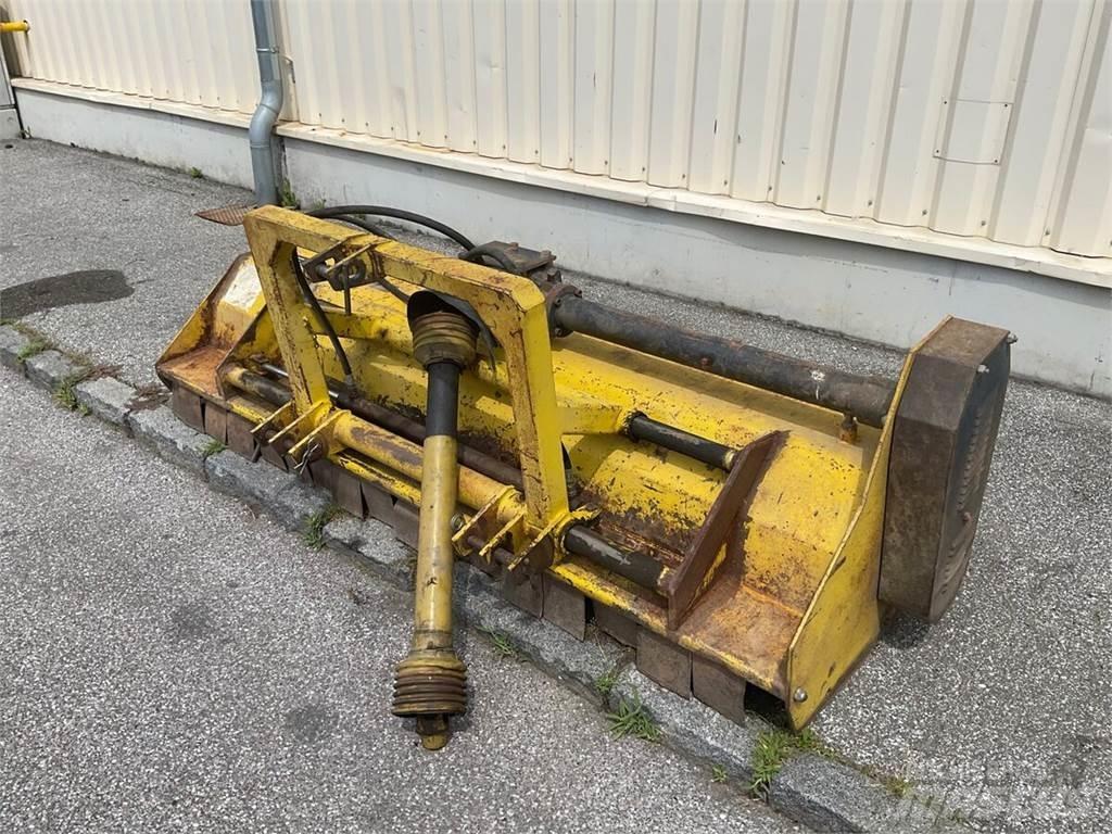 Hermes 220 Mulcher Betesputsare