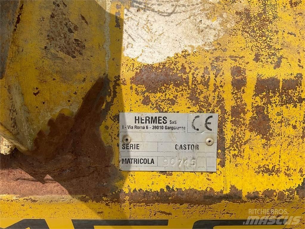 Hermes 220 Mulcher Betesputsare