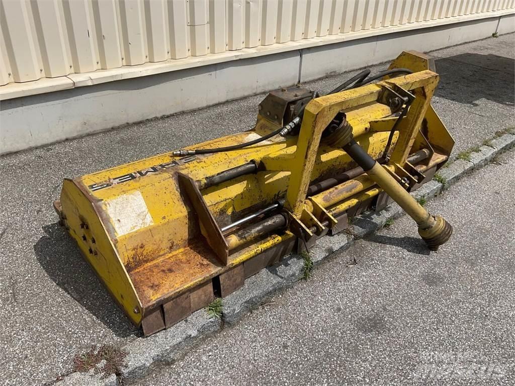 Hermes 220 Mulcher Betesputsare