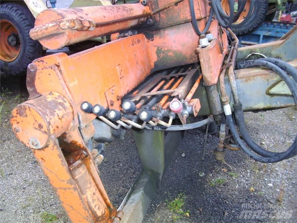 Hiab 765 Griplastare och kranar