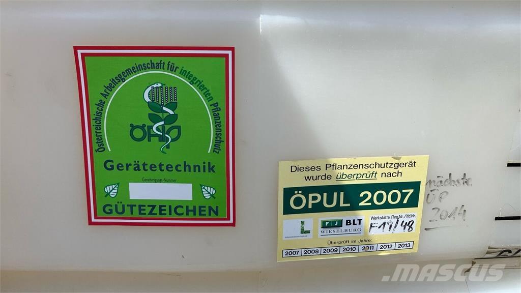 Holder IS 1000 Dragna sprutor