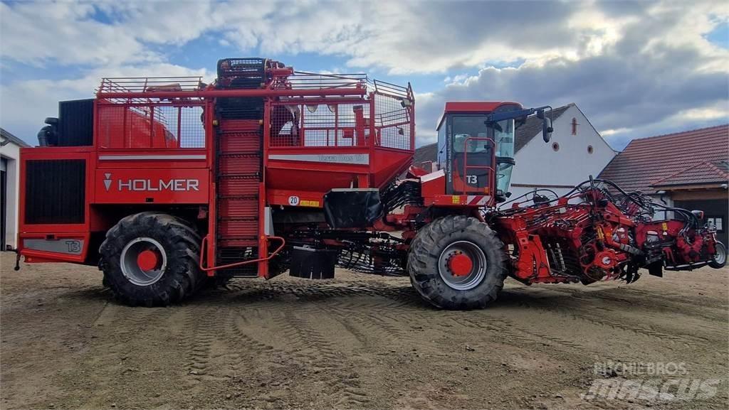 Holmer KRBS T3 Betupptagare