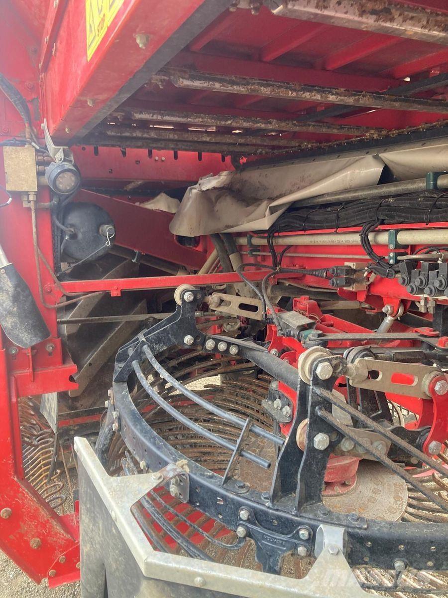 Holmer T4-30 Betupptagare