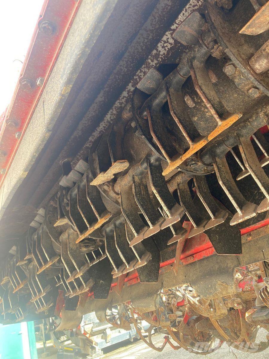 Holmer T4-30 Betupptagare