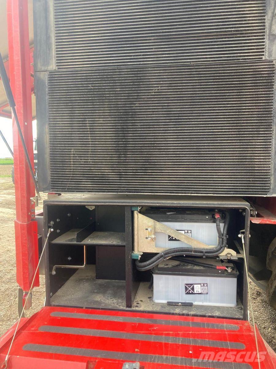 Holmer T4-30 Betupptagare