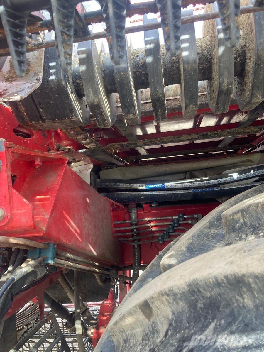 Holmer T4-30 Betupptagare