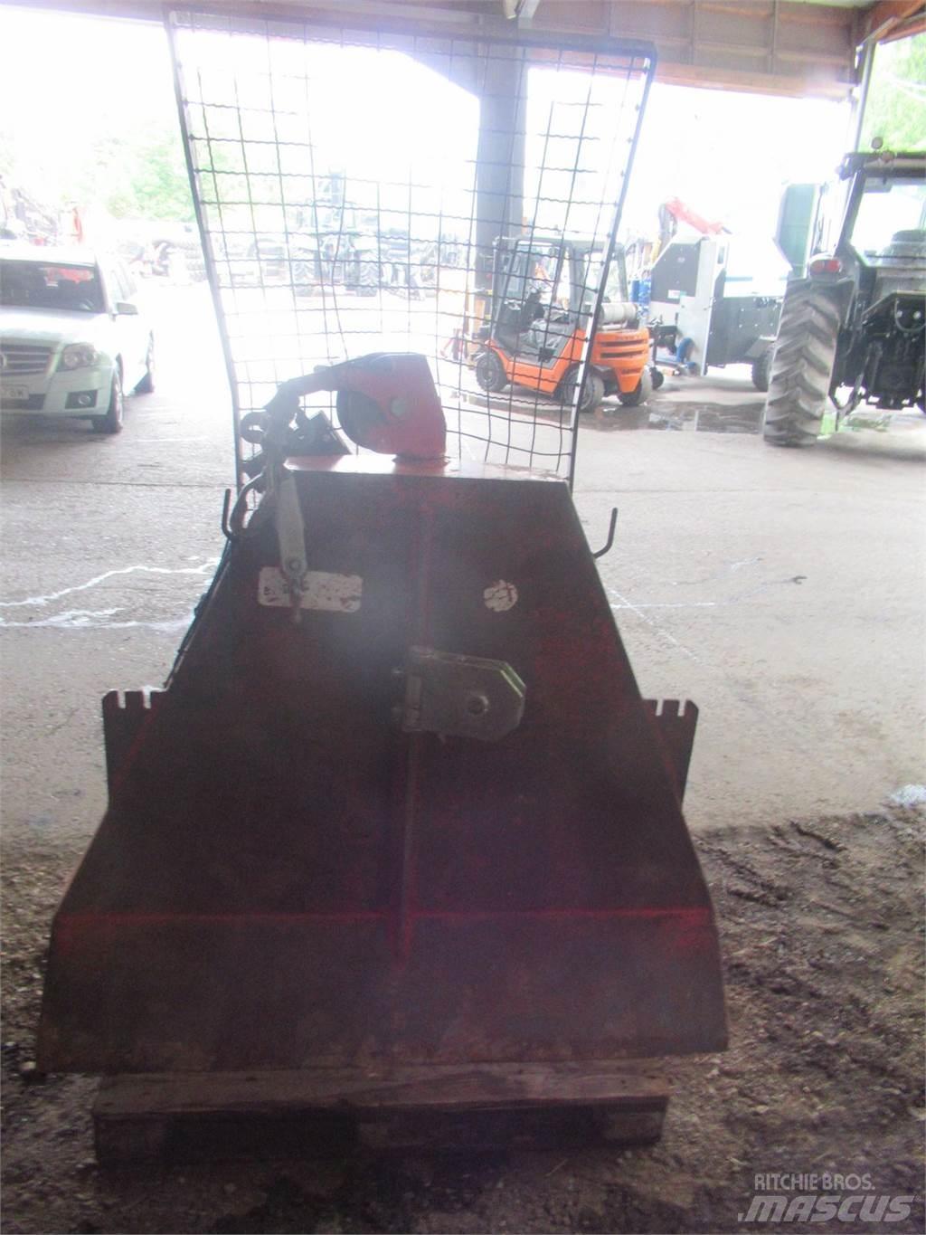  Holzknecht HS 205 B Vinschar