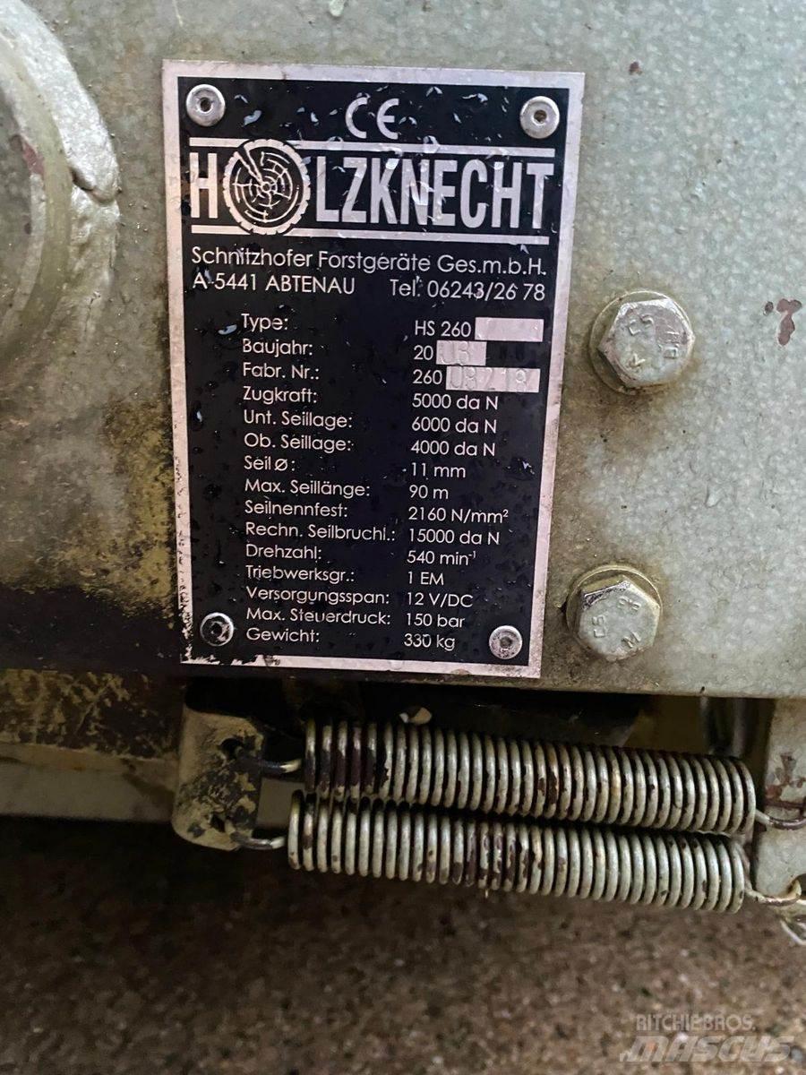  Holzknecht HS 260 Vinschar
