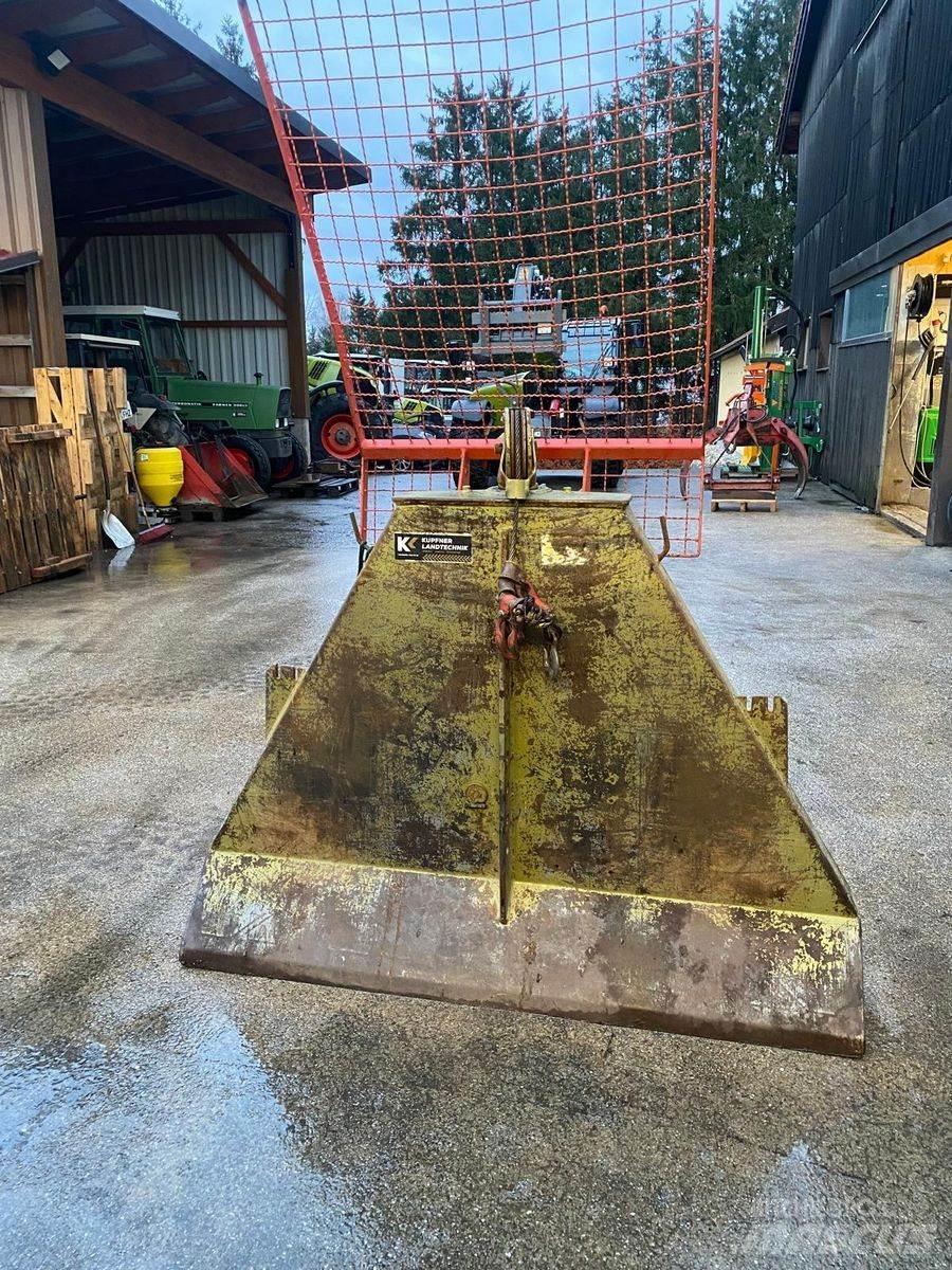 Holzknecht HS 260 Vinschar