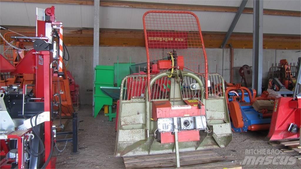  Holzknecht HS 370 Vinschar