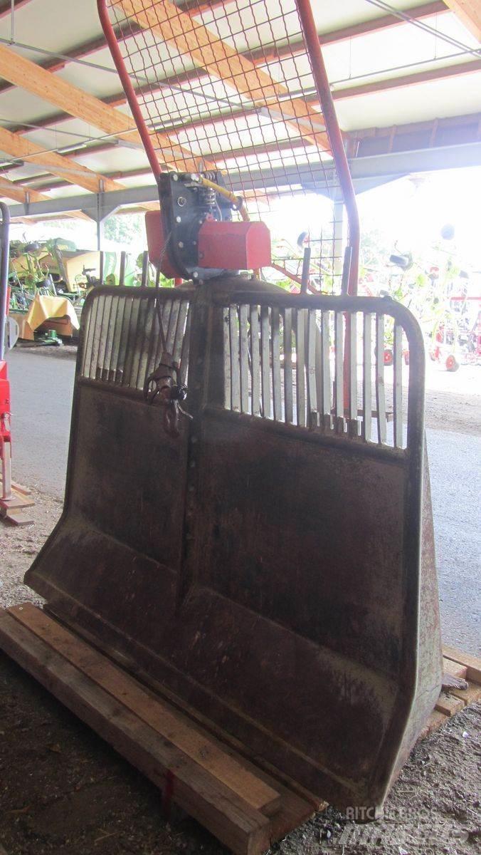  Holzknecht HS 370 Vinschar