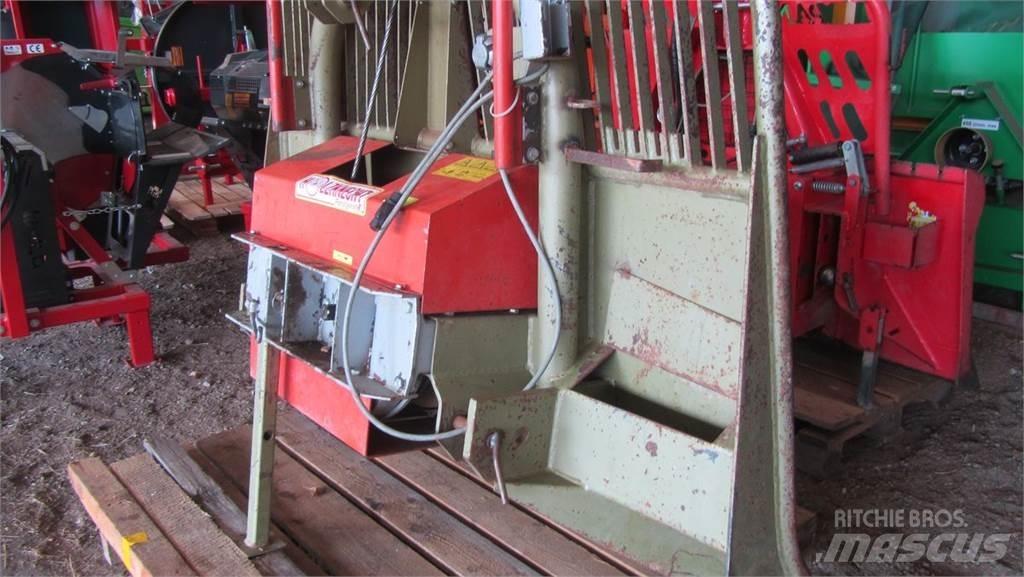  Holzknecht HS 370 Vinschar