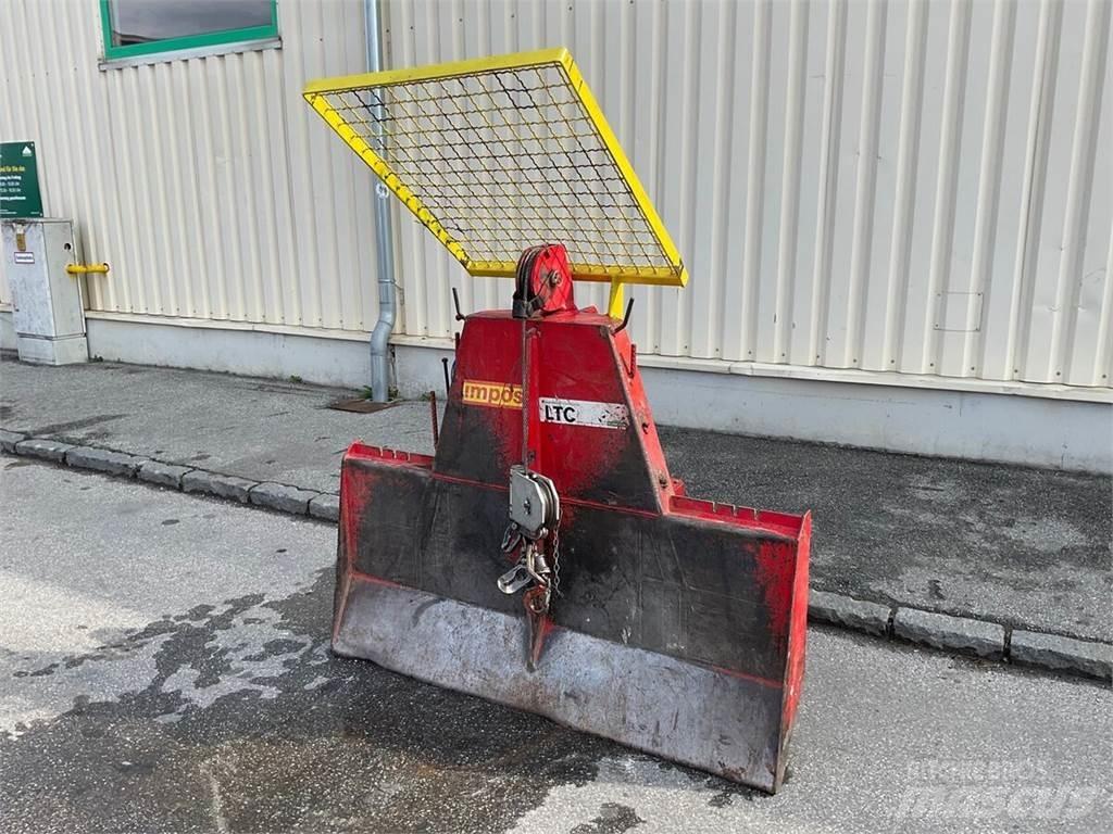 HOLZKNECHT HS 55 Vinschar