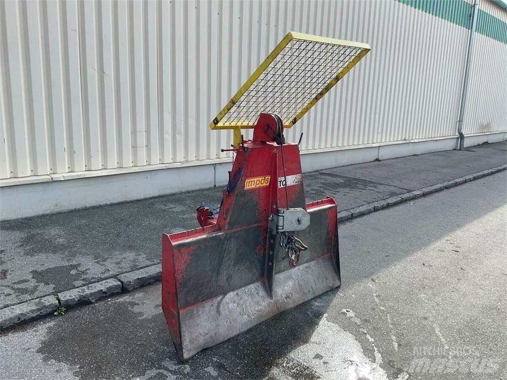  HOLZKNECHT HS 55 Vinschar