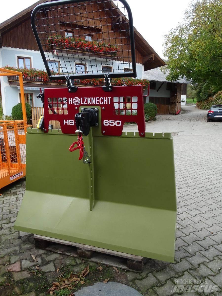  Holzknecht HS 650 Vinschar