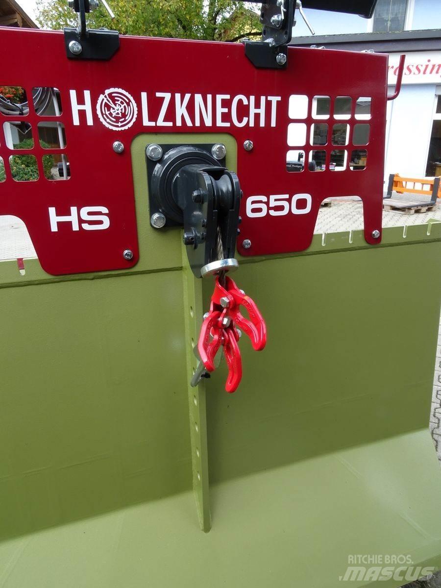  Holzknecht HS 650 Vinschar