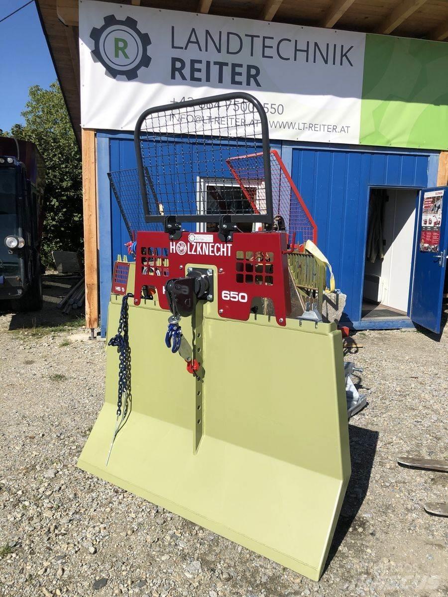  Holzknecht HS 650 Vinschar
