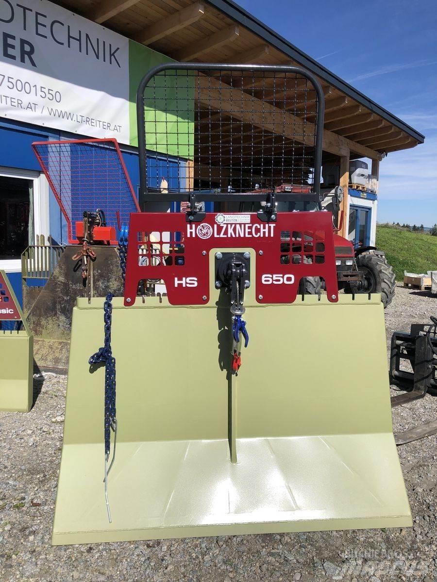  Holzknecht HS 650 Vinschar