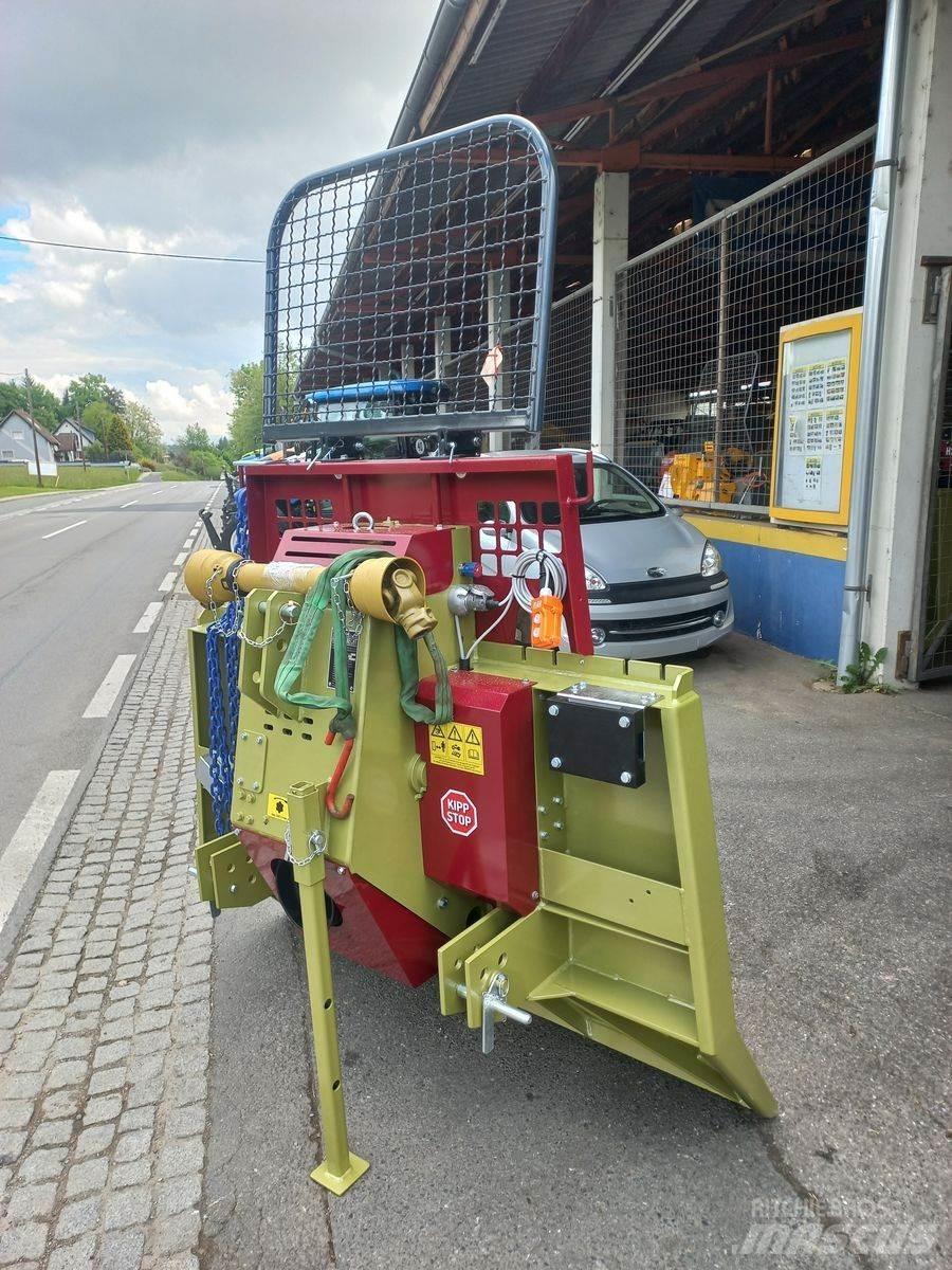 Holzknecht HS 650 Vinschar
