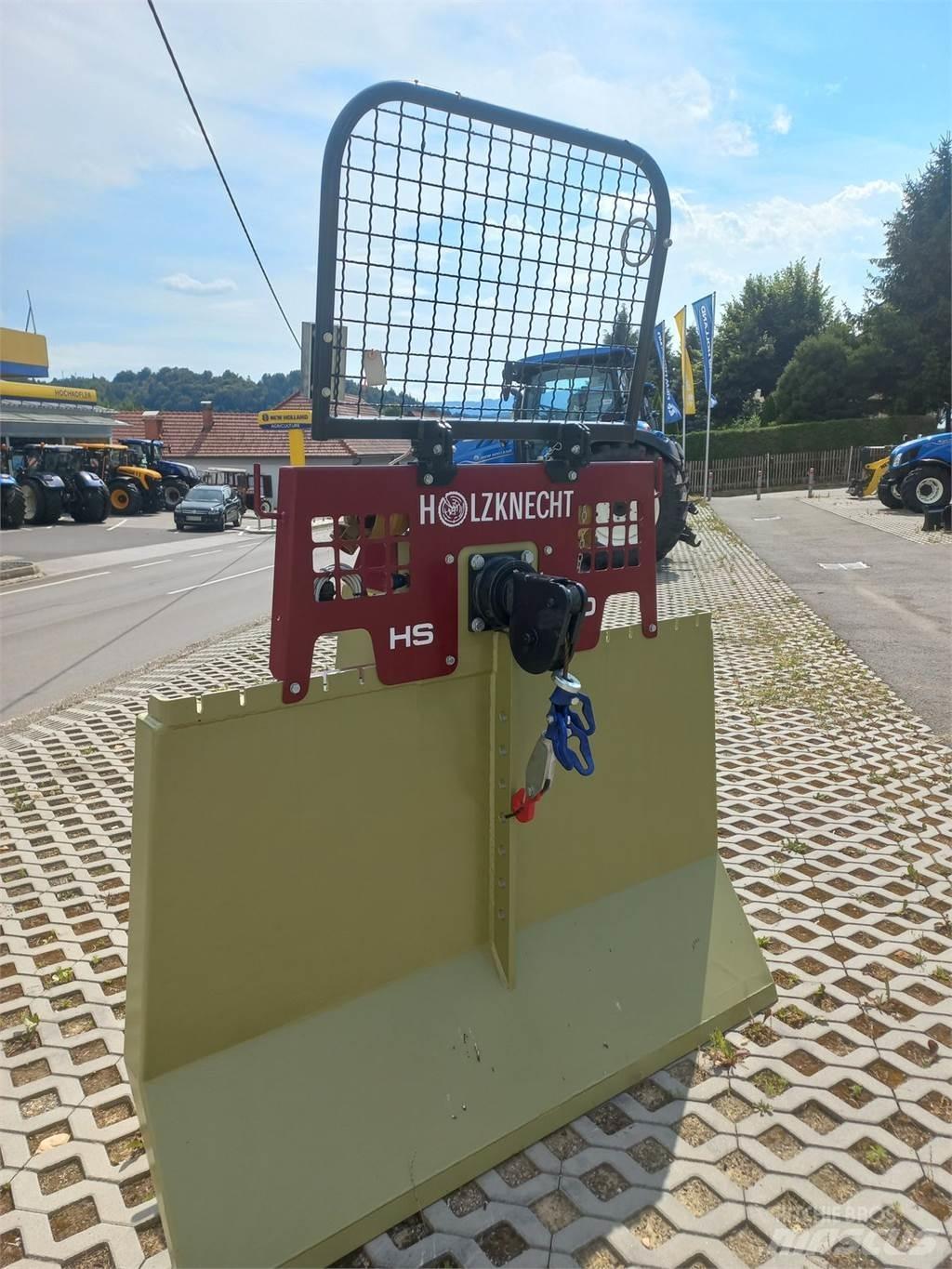  Holzknecht HS 650 Vinschar
