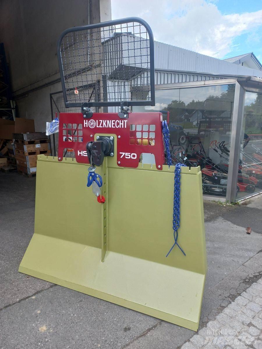  Holzknecht HS 750 Vinschar