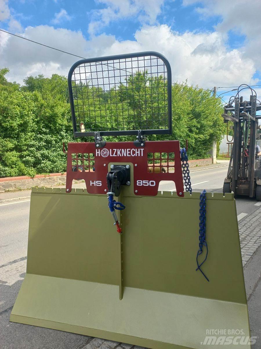  Holzknecht HS 850 Vinschar