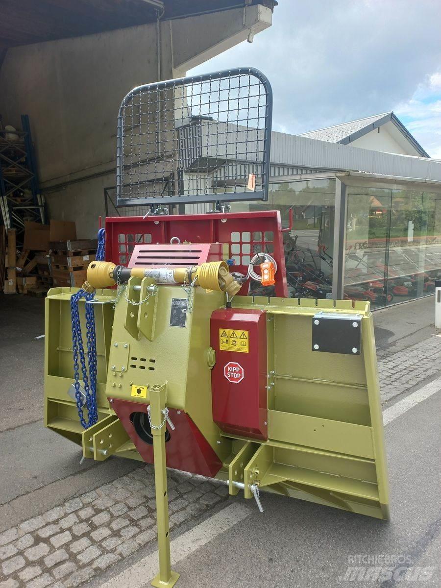  Holzknecht HS 850 Vinschar