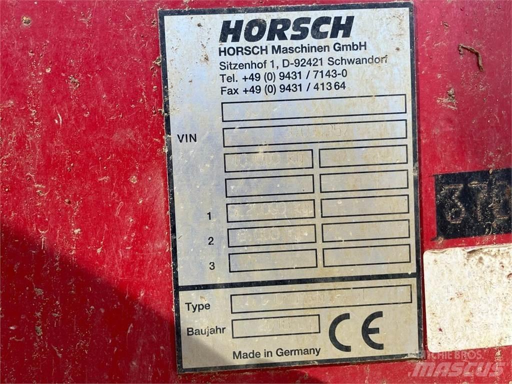 Horsch Cruiser 7XL Kultivatorer