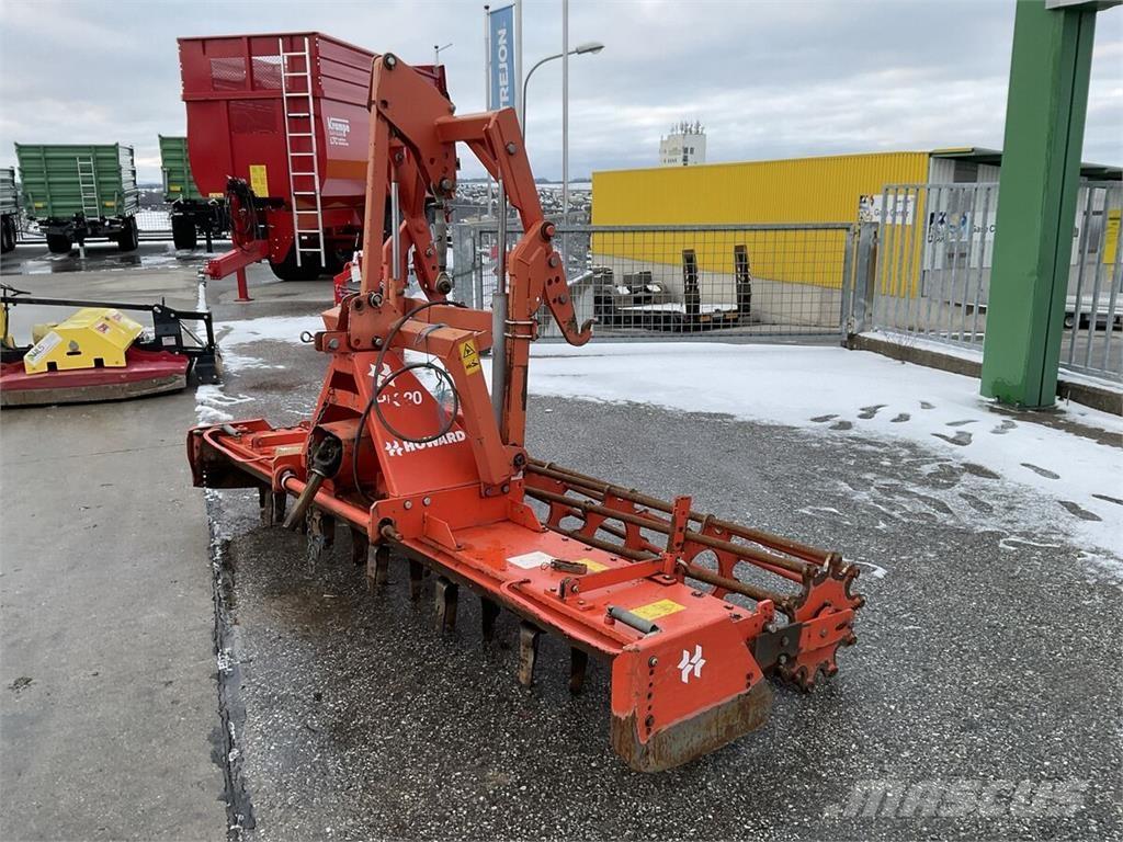 Howard HK 20 Tallriksredskap