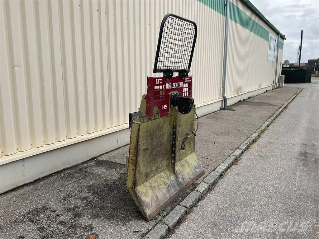 HS 550 Skogsmaskiner - Övriga
