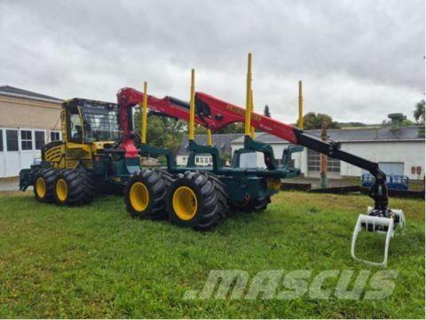 HSM 208F 12T Skogsmaskiner - Övriga