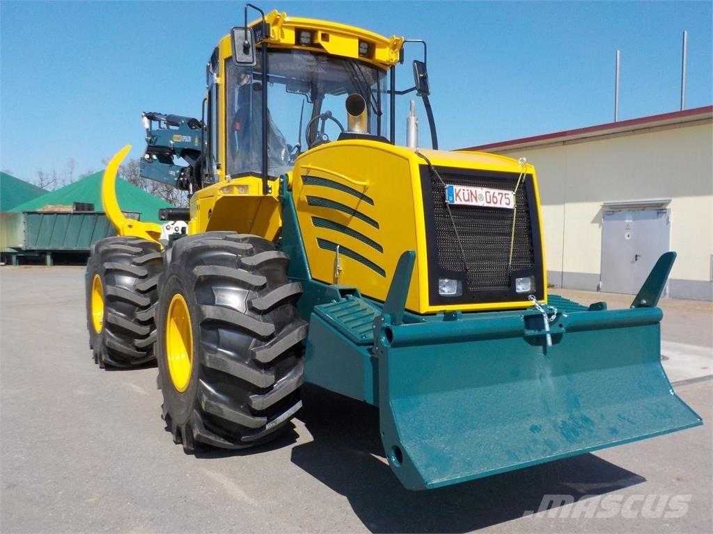 HSM 805HD Skogsmaskiner - Övriga