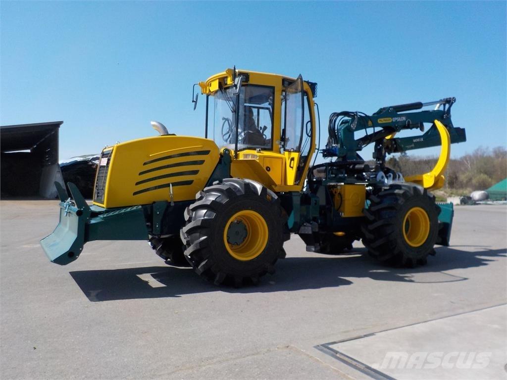 HSM 805HD Skogsmaskiner - Övriga