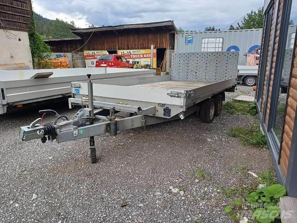 Humbaur Allcomfort Övriga vagnar