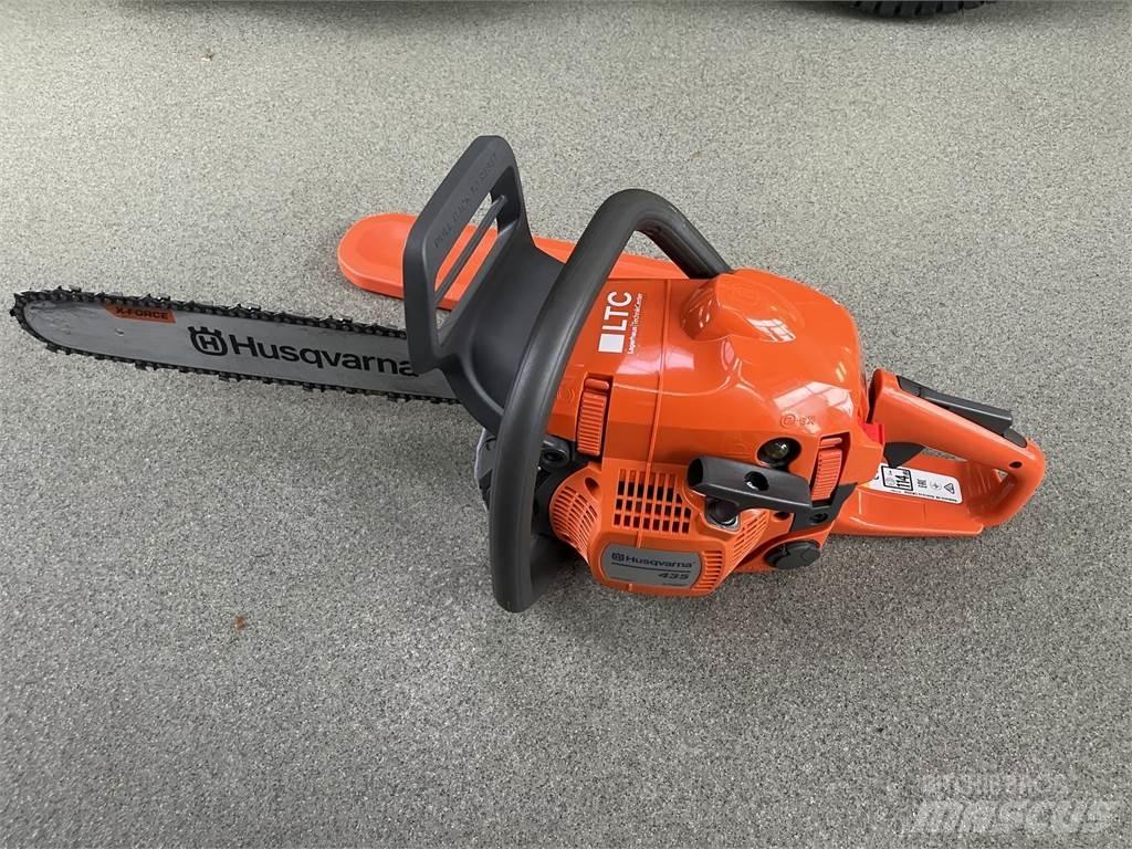 Husqvarna 435 Skogsmaskiner - Övriga
