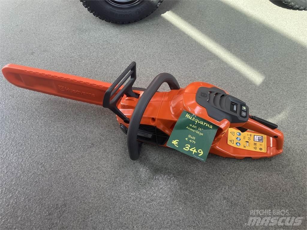 Husqvarna 435i Skogsmaskiner - Övriga