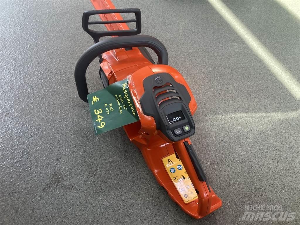 Husqvarna 435i Skogsmaskiner - Övriga