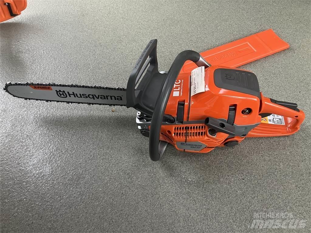 Husqvarna 550 XP Skogsmaskiner - Övriga