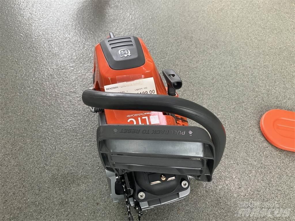 Husqvarna 550 XP Skogsmaskiner - Övriga
