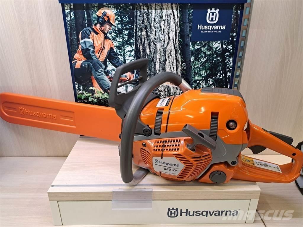 Husqvarna 560 XP Skogsmaskiner - Övriga