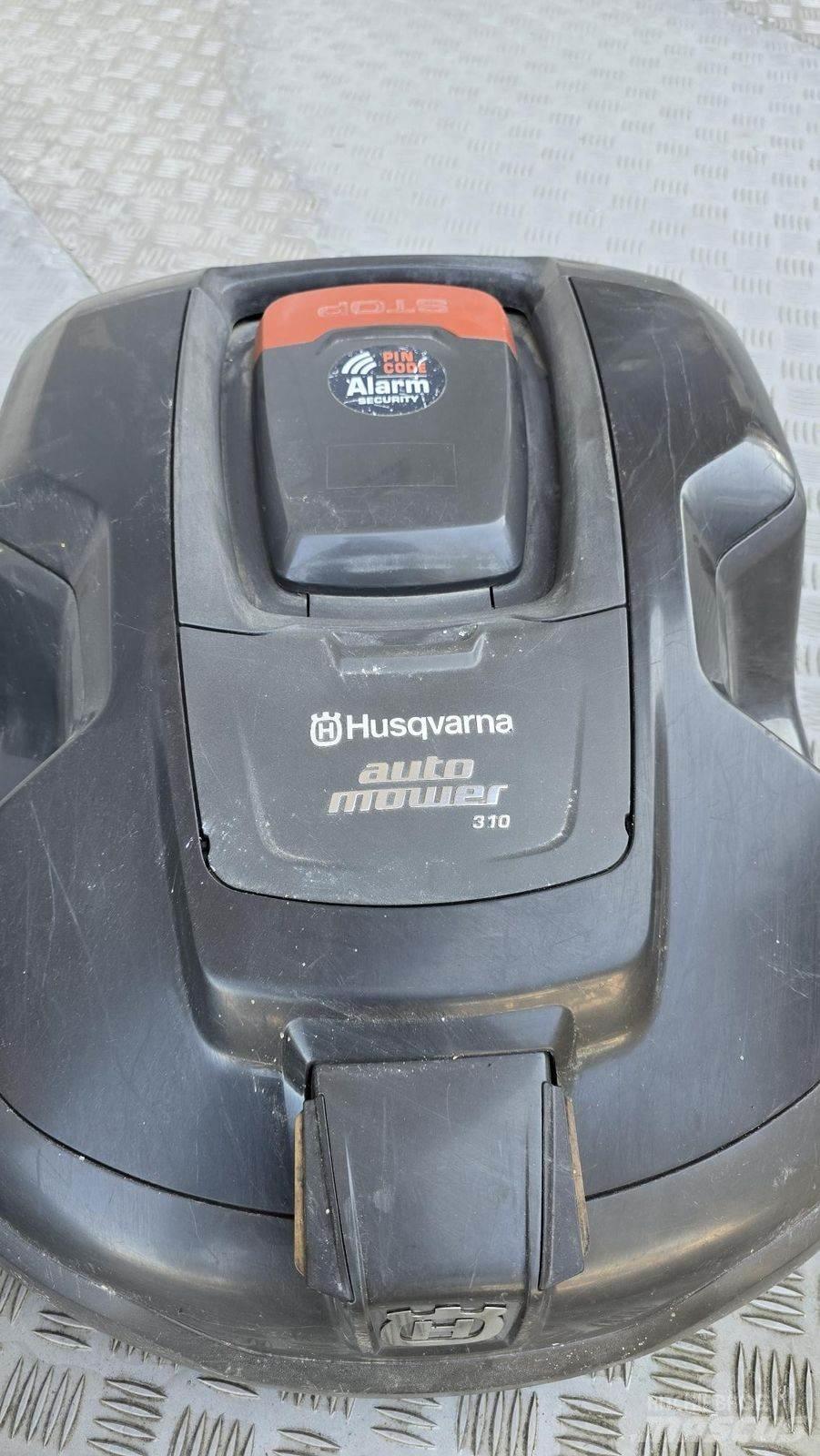Husqvarna AM310 Grönytemaskiner - Övriga