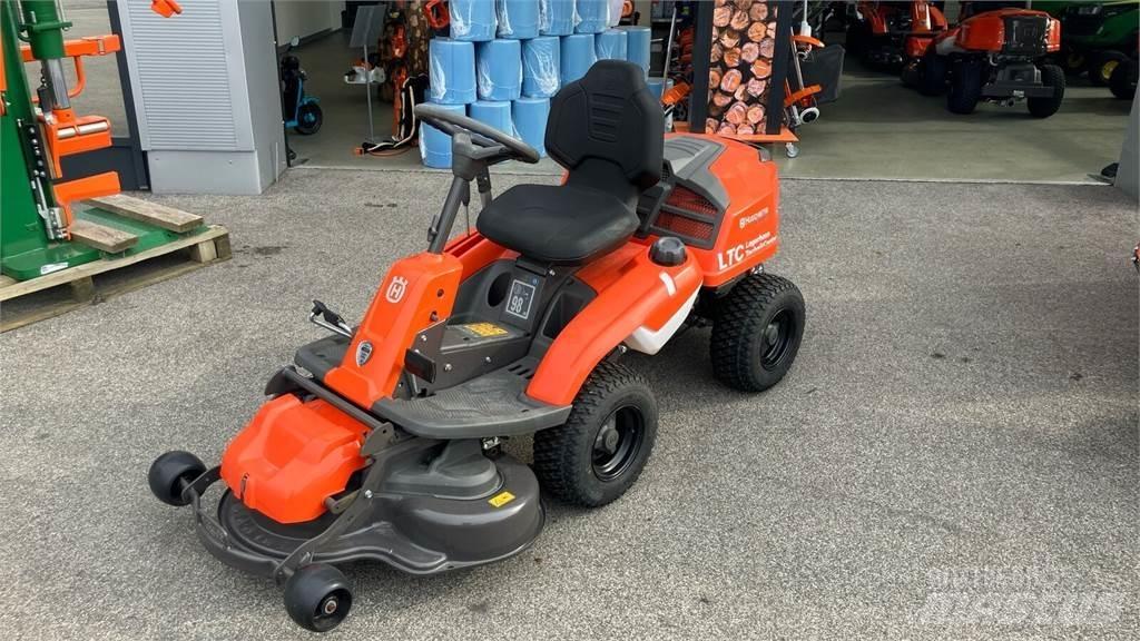 Husqvarna R 214TC Grönytemaskiner - Övriga