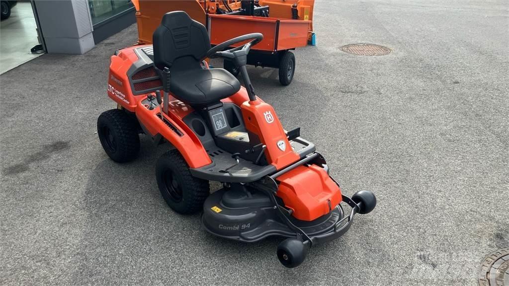 Husqvarna R 214TC Grönytemaskiner - Övriga